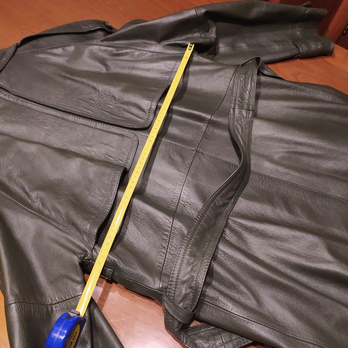 Sobretudo em Pele (Cabedal)