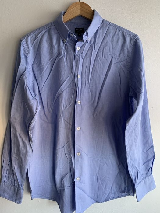 Camisa Mr. blue nova