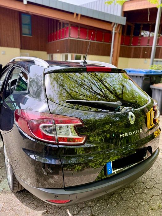Renault Megane 3   1.9 л дизель