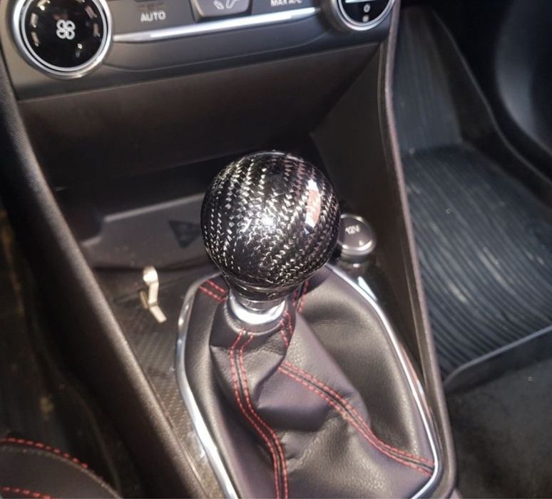 Punho mudanças carbono - Ford Puma & Fiesta