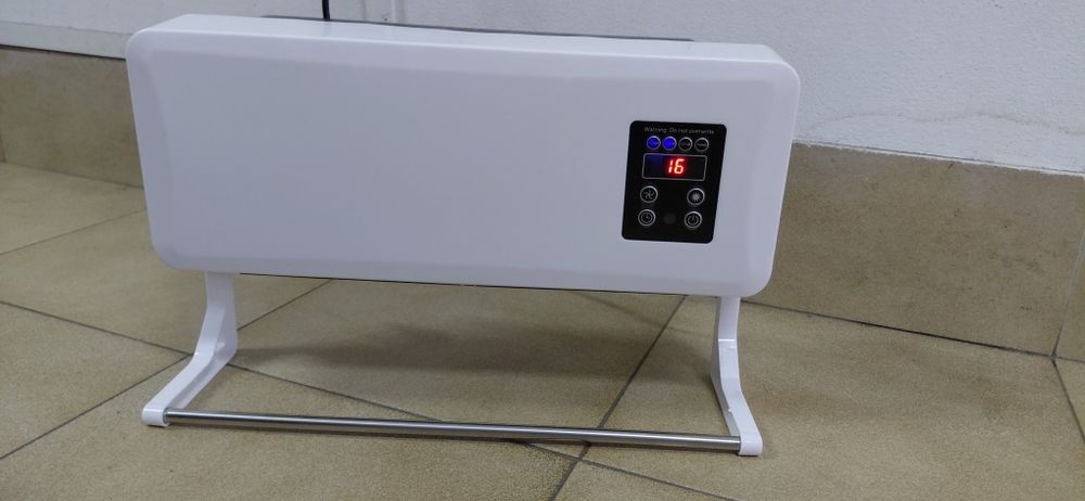 Aquecedor e termoventilador
