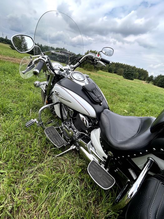 Yamaha Drag Star Classic 1100