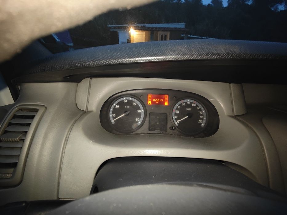 Nissan Primastar 2.0