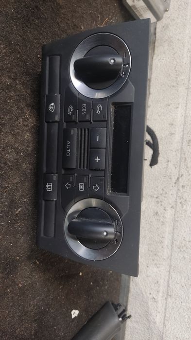 Panel sterowania klimatyzacją audi a3 8p