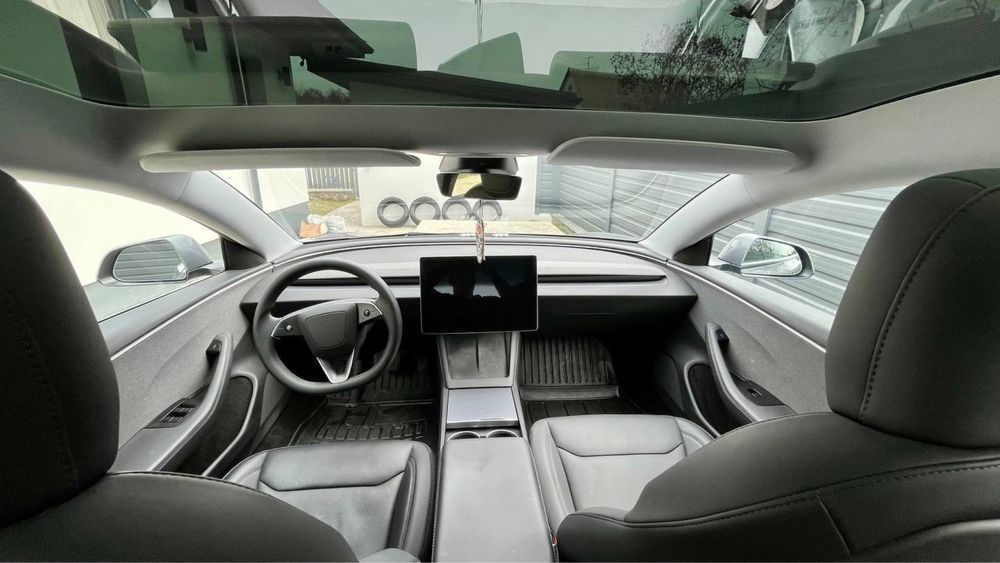 Tesla model 3 Highland Long Range 82 kWh