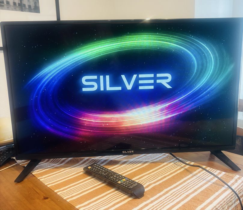 Televisão Silver 29” usada