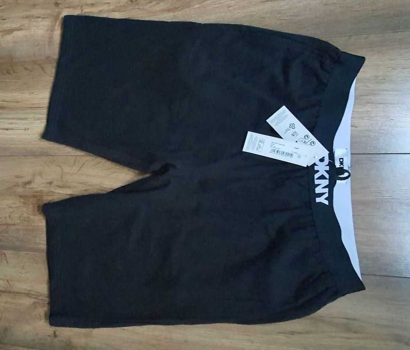 Krótkie spodenki od piżamy DKNY Lions rozm. M