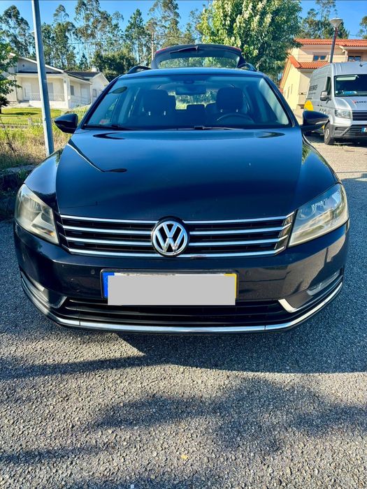 VW Passat 1.6 TDI BlueMotion