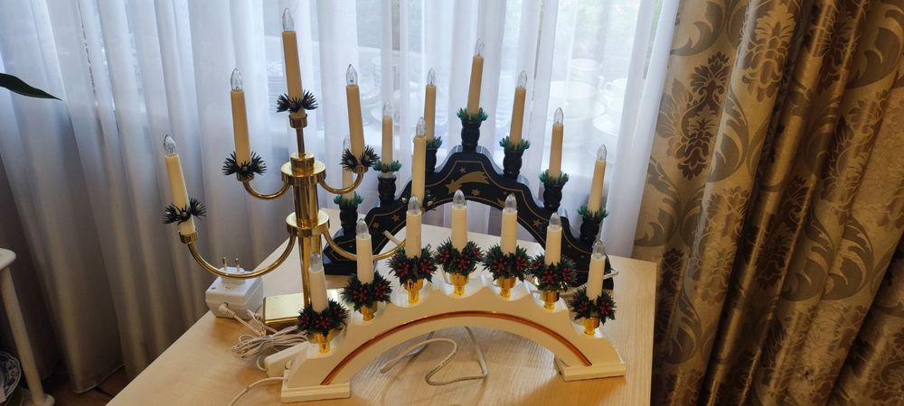 Підсвічник на свята подсвечник свечи