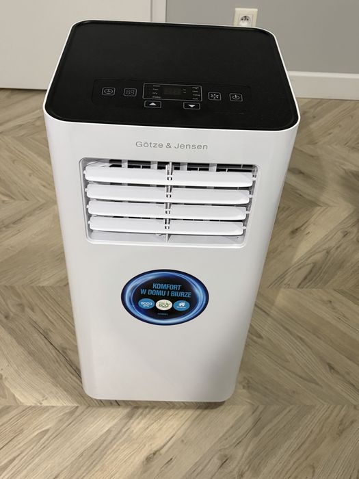 Klimatyzator przenośny G&J - jak nowy