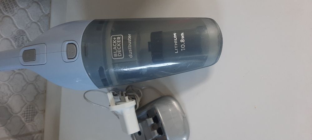 Odkurzacz black and decker