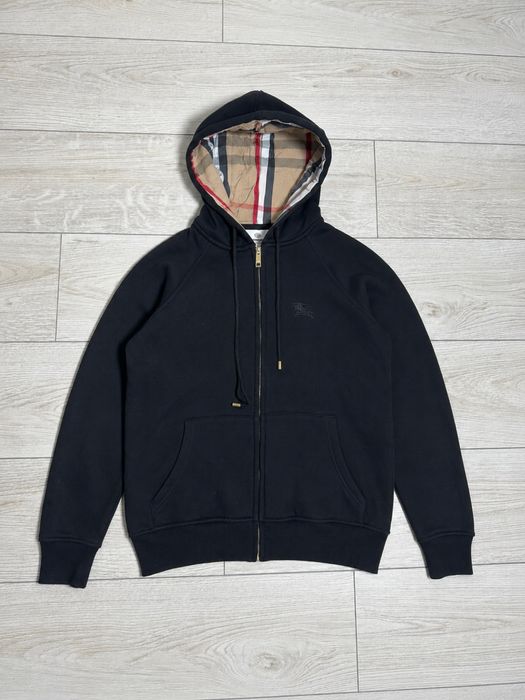 Burberry zip hoodie | зіпка барбері
