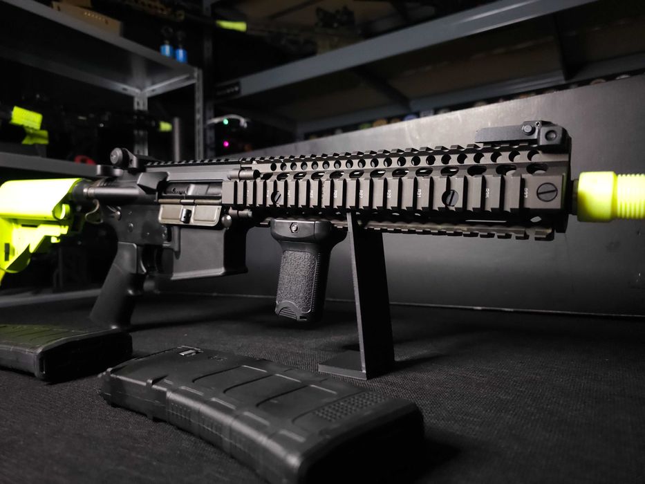 Airsoft VFC MK18 GBBR