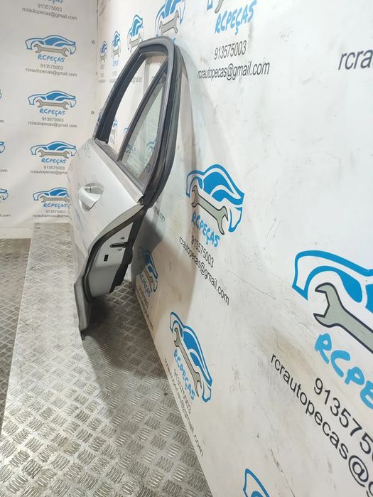 Porta Traseira Esquerda Mercedes Benz Class C W204 Fecho Elevador