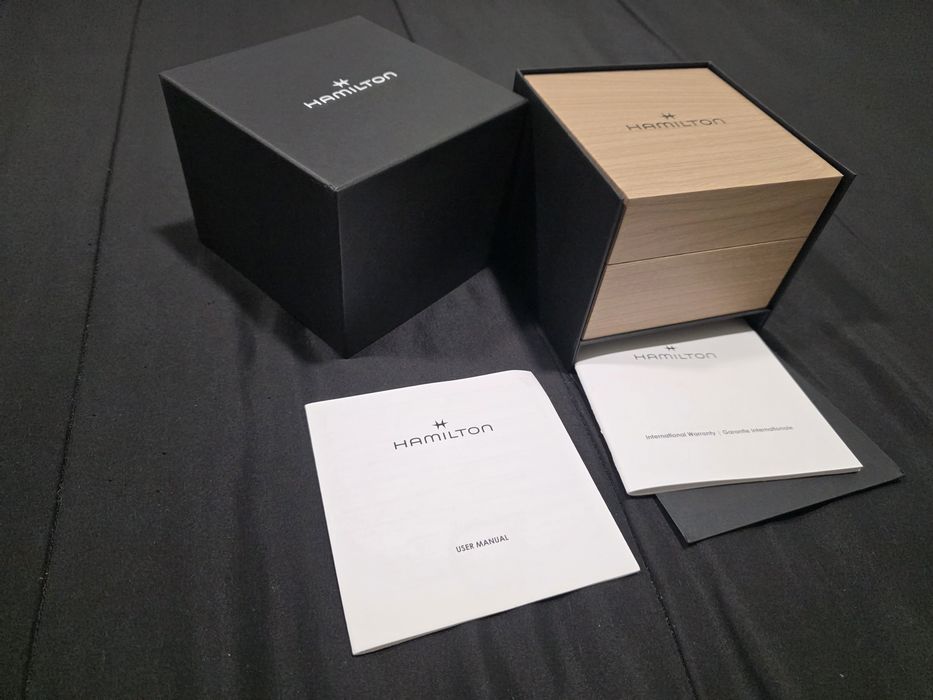 Hamilton Jazzmaster Auto H42535130
