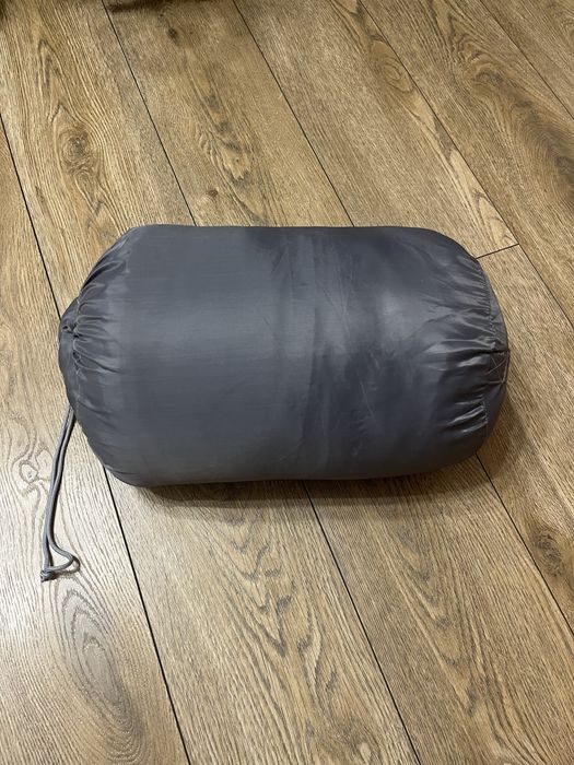 Śpiworek zimowy dzieciecy szary Tini Mini