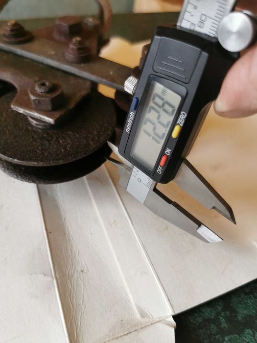 Tyrolka stalowa budowlana gospodarczą bardzo solidna