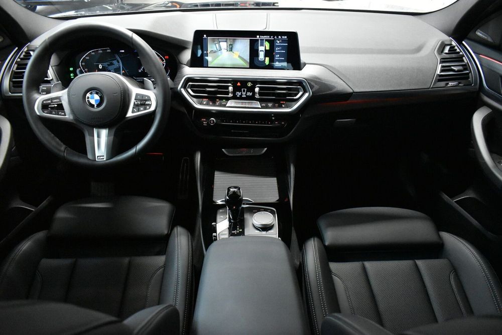 BMW X4 X4 xDrive20d | Pakiet M | Adaptacyjny LED | Pamięć foteli | VAT23%