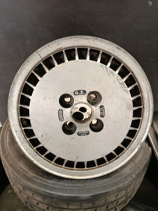 Jantes OZ Clássicas R13