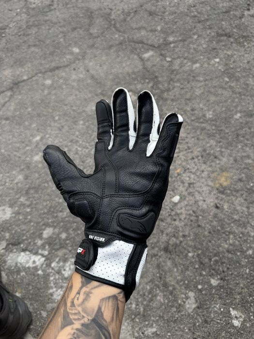 Мото перчатки Alpinestars GPX-X