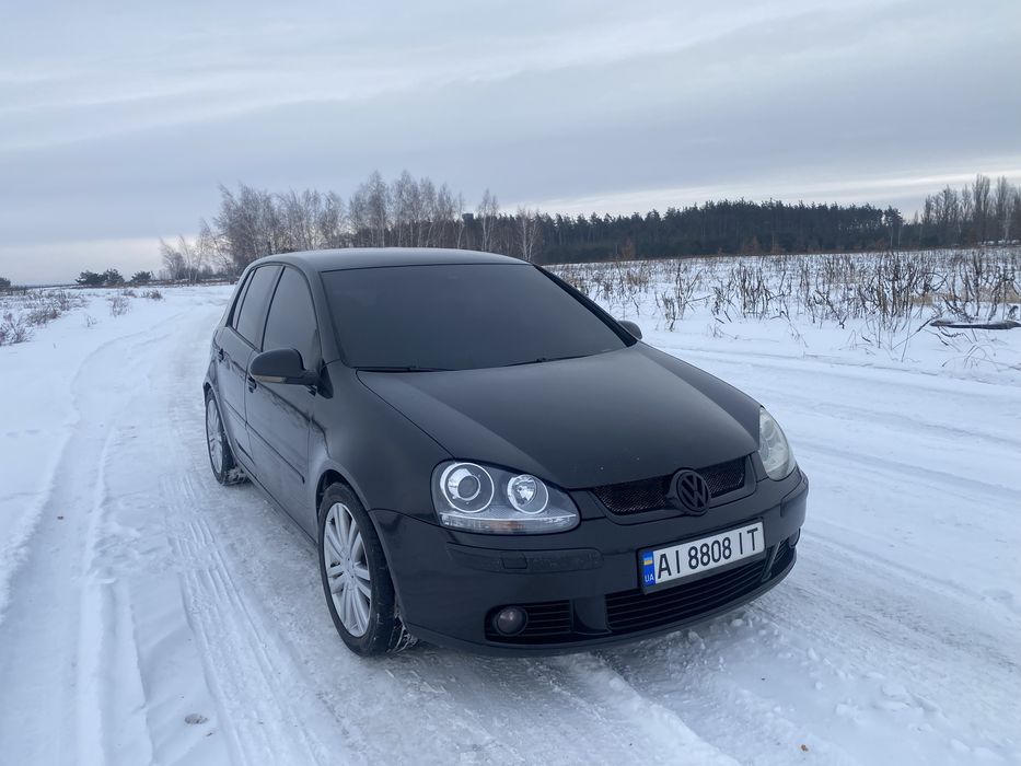 Golf 5, 2.0tdi, 4motion