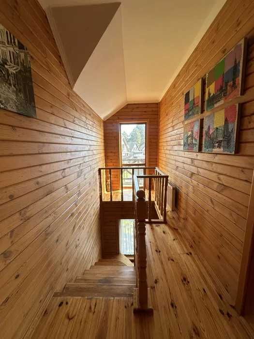 Ексклюзив . Будинок на воді: ліс, річка,та повна гармонія.