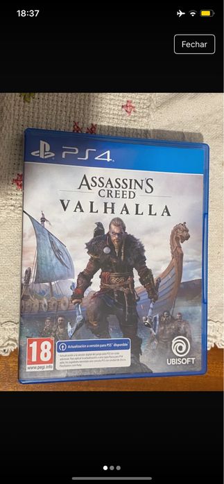 Assasin’s Creed Valhala