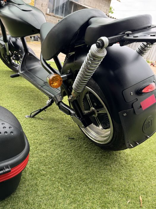 Электромотоцикл Харли-Девидсон 2000w