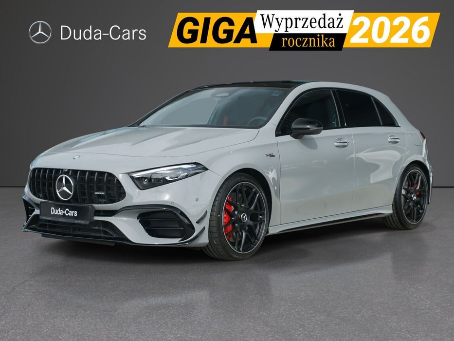 Mercedes-Benz Klasa A