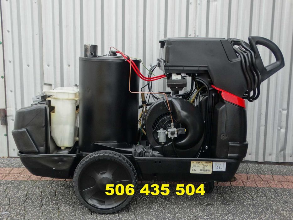 Myjka Ciśnieniowa Karcher HDS 850 4M * DOSTAWA GRATIS