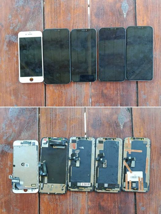 iPhone большим лотом [Описание]