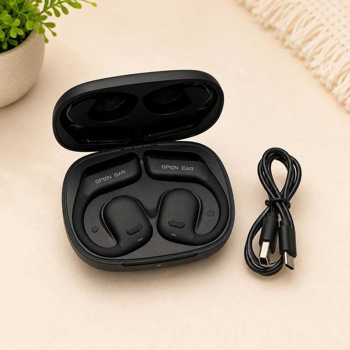 Słuchawki Bezprzewodowe UpPlayTeck Open-Ear Bluetooth 5.3 IPX5