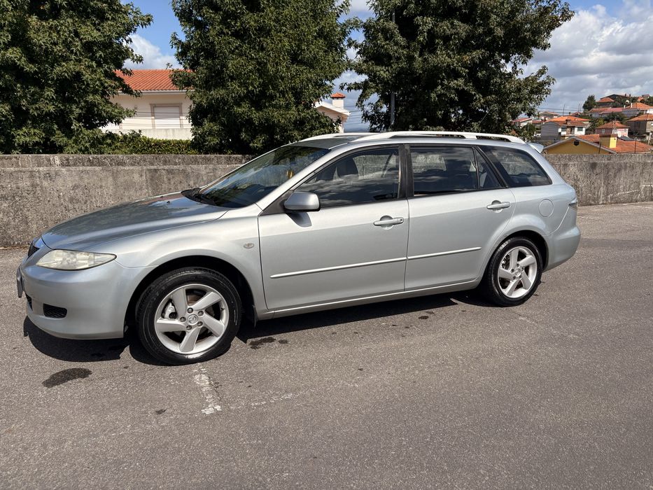 Vendo Mazda 6 - Exclusive - Carrinha em Excelente Estado