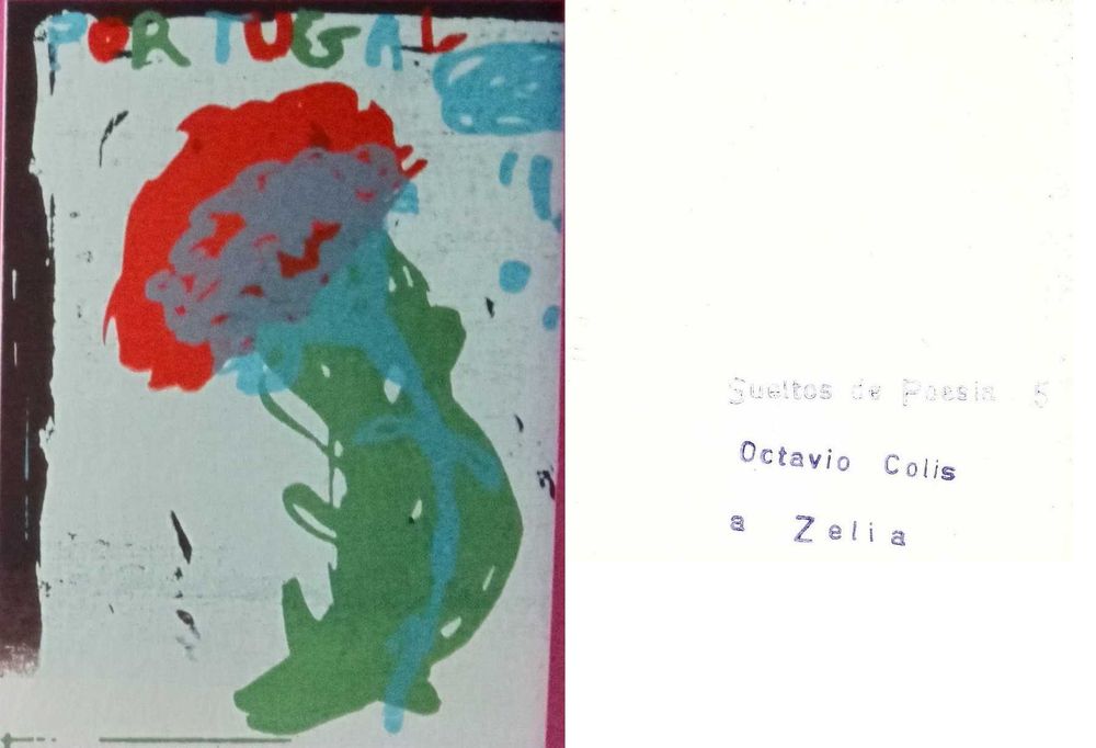 José Afonso	- - - - -	Sueltos de Poesia