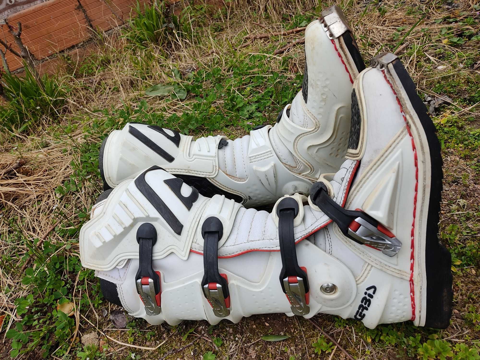 Botas Acerbis articuladas Condeixa A Velha E Condeixa A Nova OLX