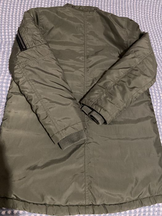 Куртка парка зимова