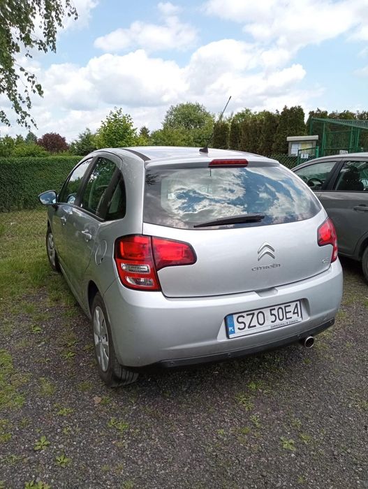 Sprzedam citroena c3
