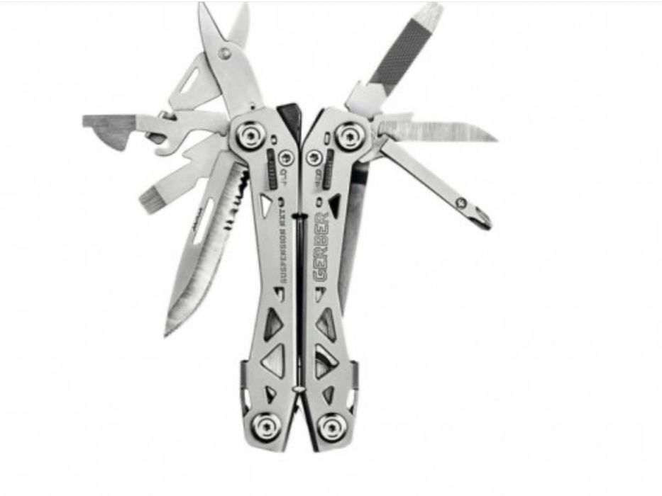 ‼️Мультитул Gerber Suspension‼️- NXT Multi-Tool