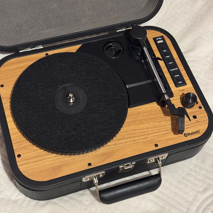 Lenco TT-116BK gramofon