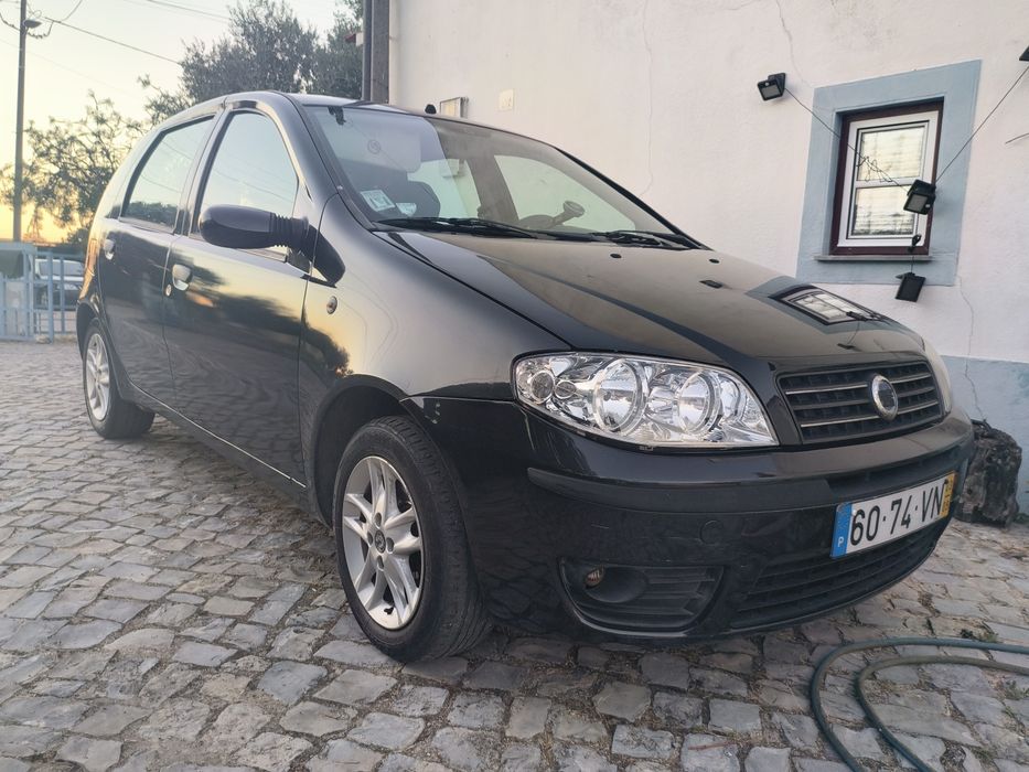 Punto 2003 1.3 MultiJet diesel