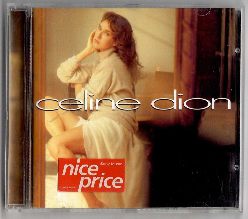 Celine Dion - Celine Dion [CD] [EU]