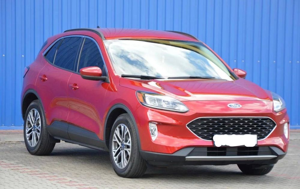 Ford Escape Hybrid 2021