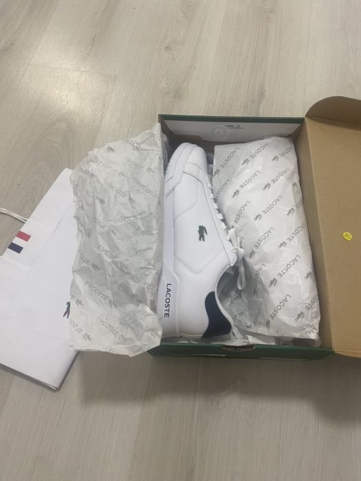 Кроссоки мужские Lacoste 44-45 размер