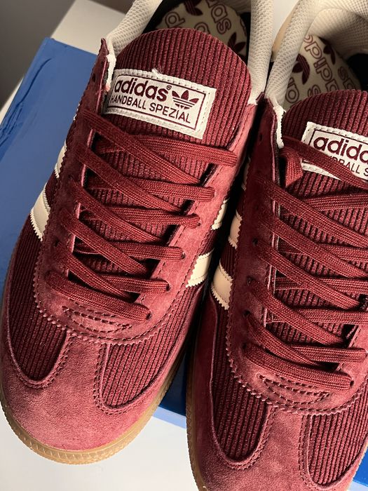 Adidas spezial bordeux