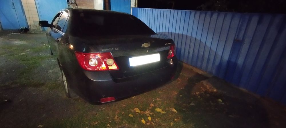 Продам свій власний автомобіль Chevrolet Epica, двигун 2.5, 2007р. АКПП, ГБО-4 покоління. Ціна 4000$