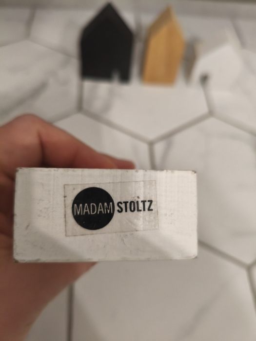 Urocze drewniane domki Madam Stoltz