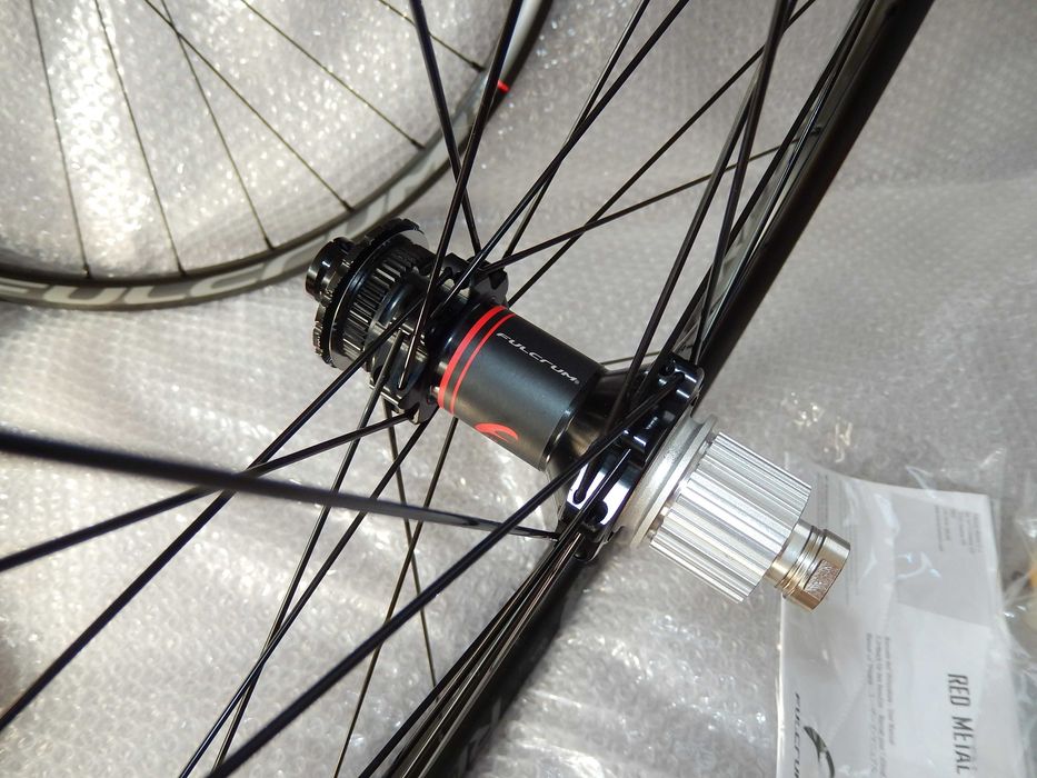 Вилсет, колеса Fulcrum RED METAL 29" / RED Fire 27.5" покришка