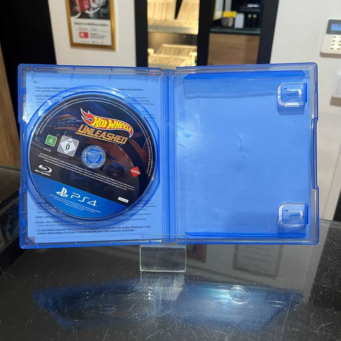 Gra PS4 Hot Wheels Unleashed | Używana |