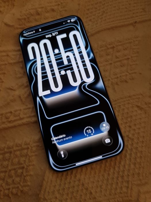 Iphone 17 Pto Max Silver / Troco Z Fold 7