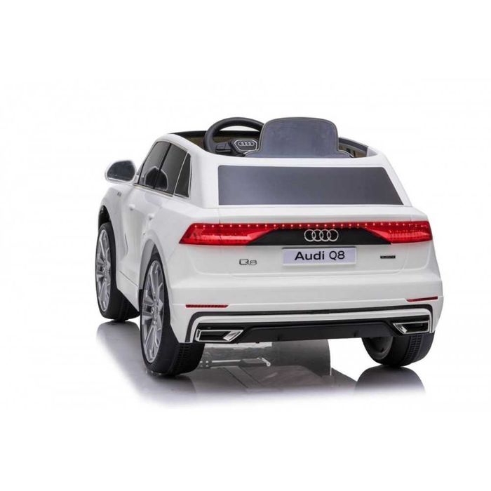 Auto samochód na akumulator AUDI Q8 buggy jeep SUV jeździk autko RC